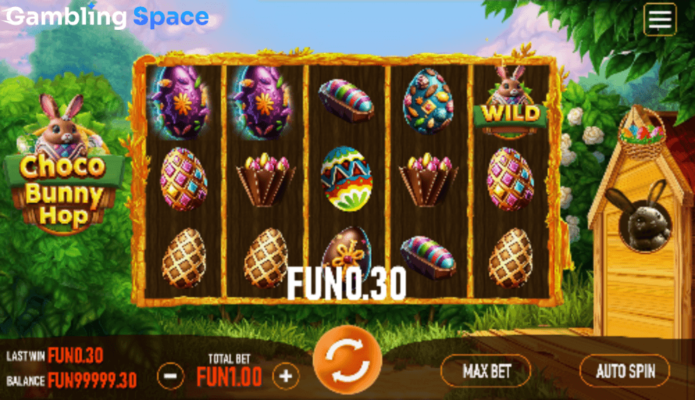 Choco Bunny Hop – Screenshot 2