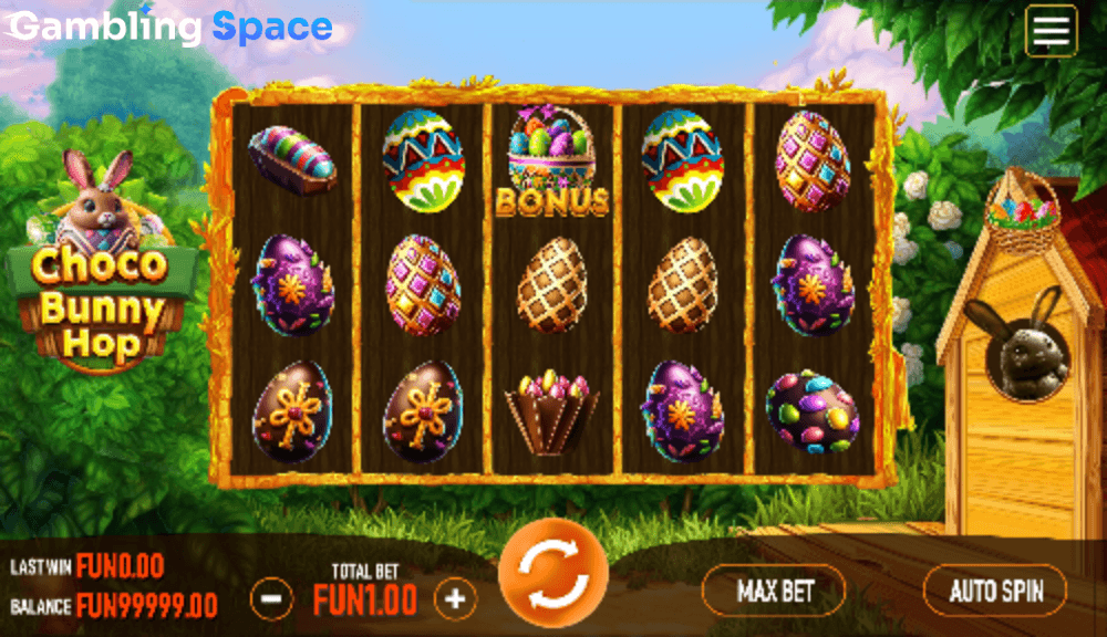 Choco Bunny Hop – Screenshot 3