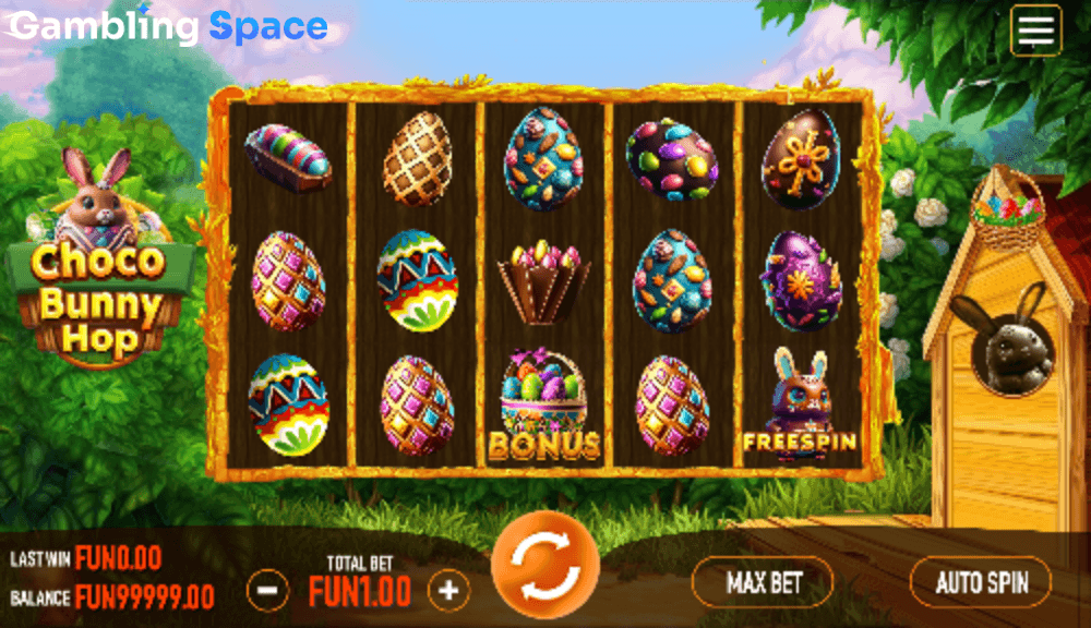 Choco Bunny Hop – Screenshot 4