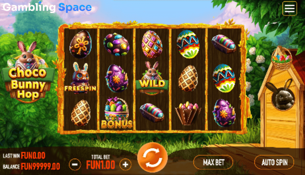 Choco Bunny Hop – Screenshot 6
