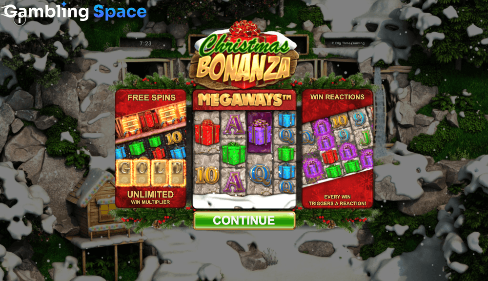 Christmas Bonanza – Screenshot 1