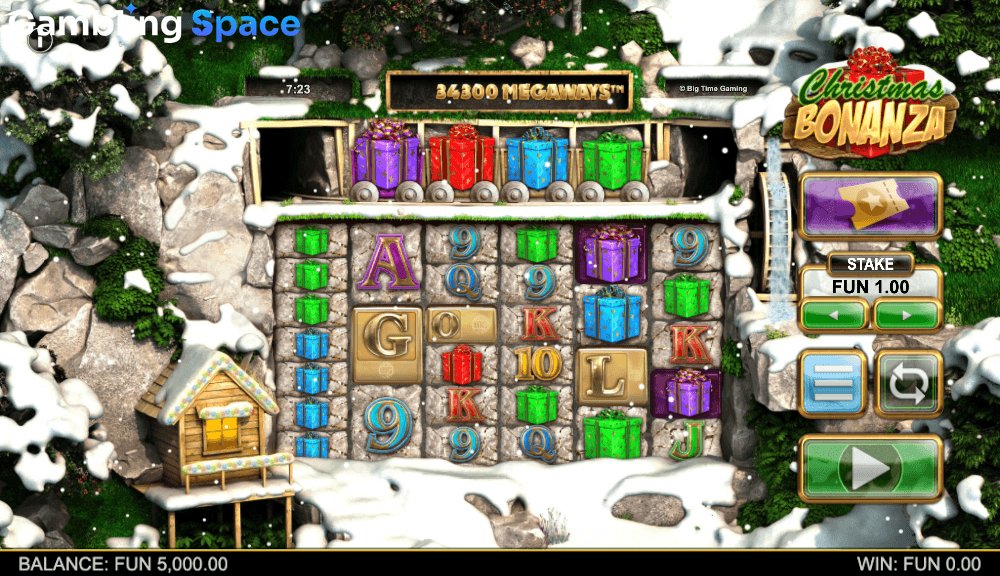 Christmas Bonanza – Screenshot 2