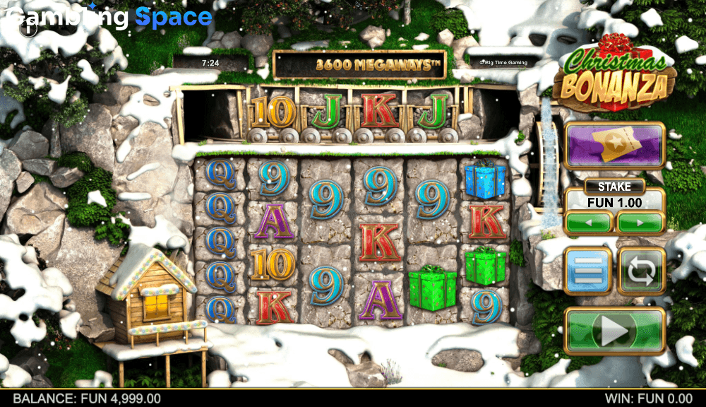 Christmas Bonanza – Screenshot 3