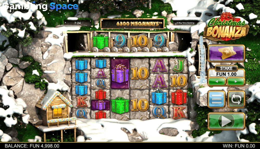 Christmas Bonanza – Screenshot 4