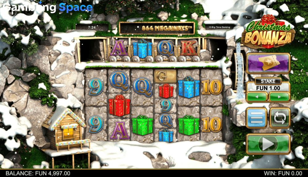 Christmas Bonanza – Screenshot 5