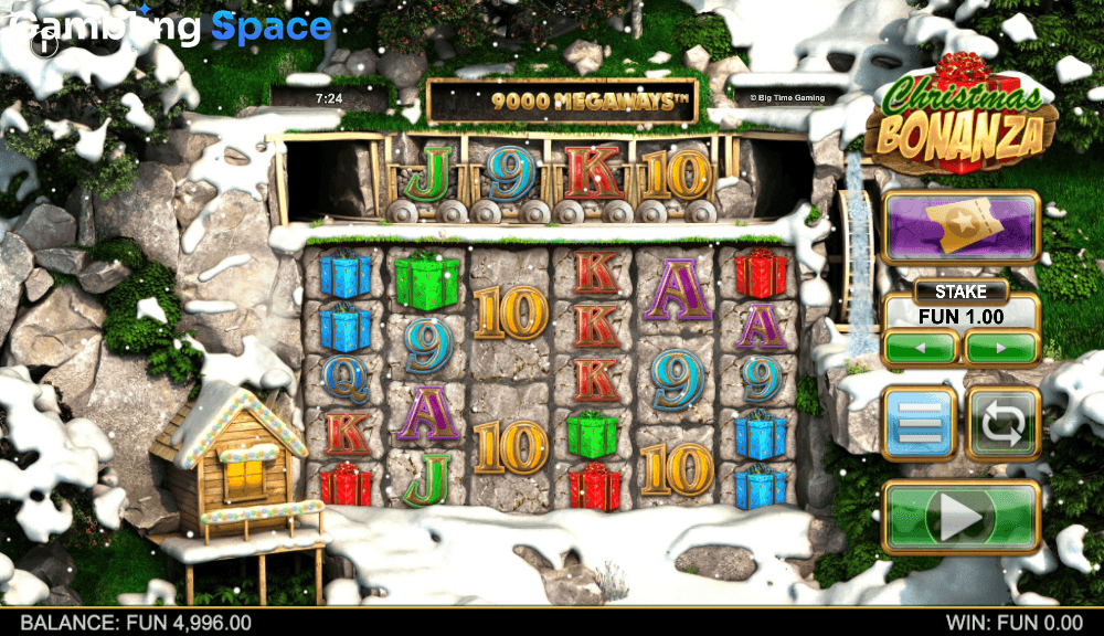 Christmas Bonanza – Screenshot 6
