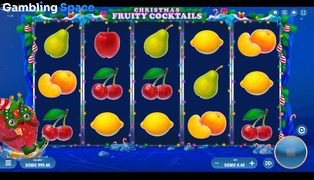 Christmas Fruity Cocktails – Screenshot 4