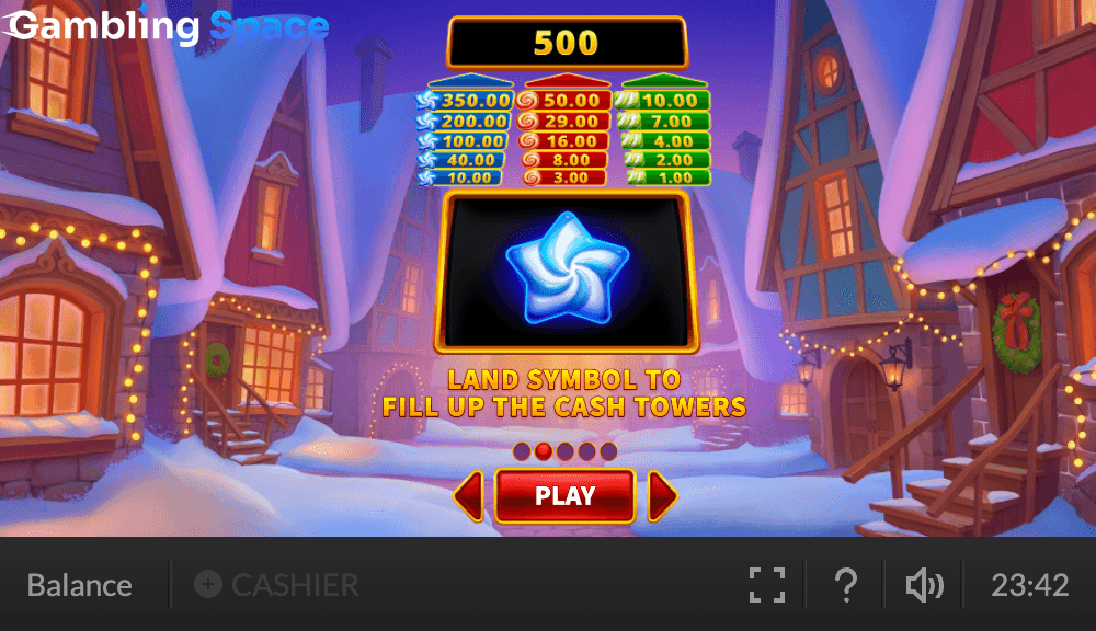 Christmas Luck – Screenshot 1