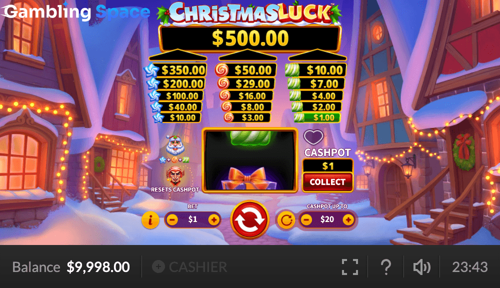 Christmas Luck – Screenshot 4