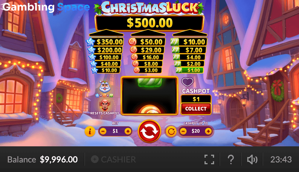Christmas Luck – Screenshot 6