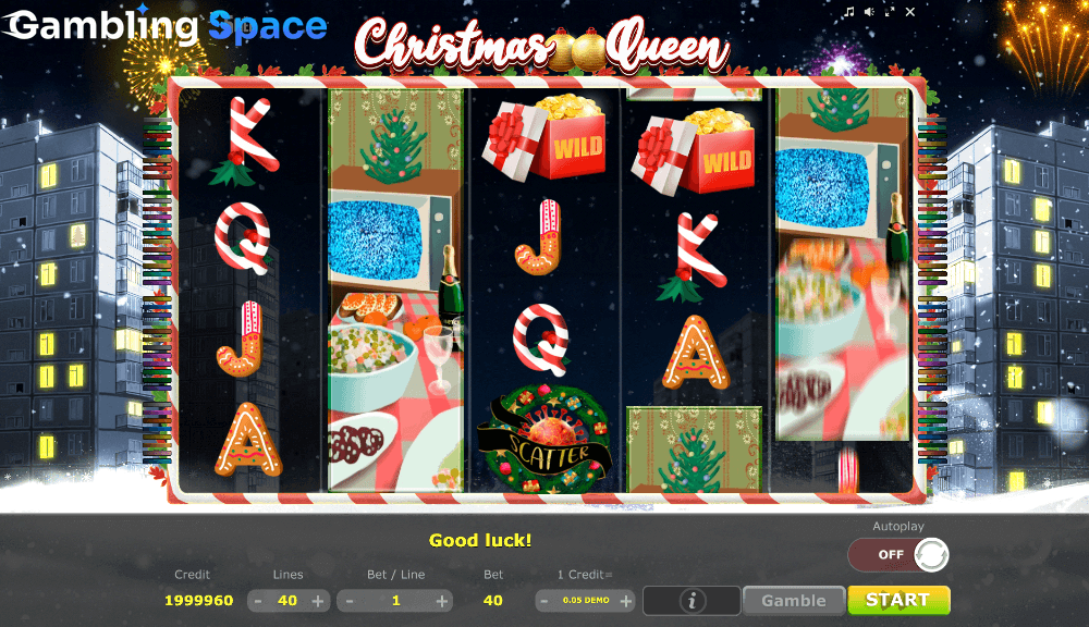 Christmas Queen – Screenshot 2