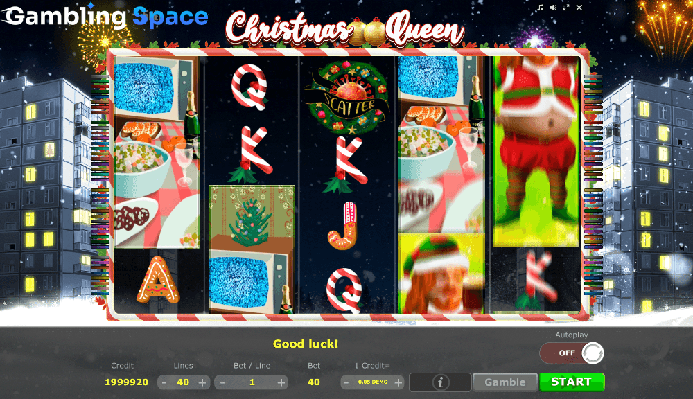 Christmas Queen – Screenshot 3