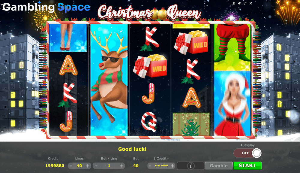 Christmas Queen – Screenshot 4