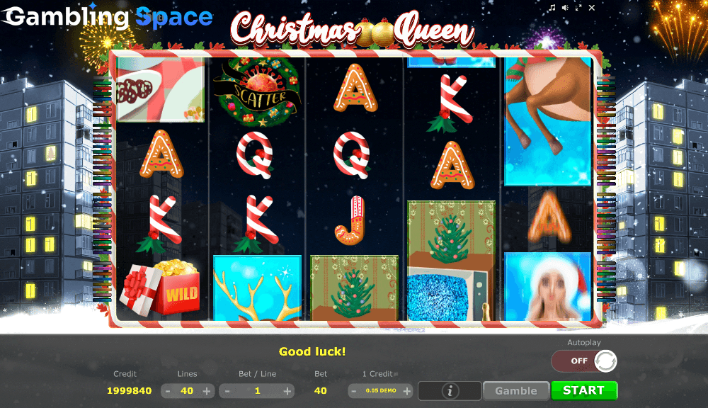Christmas Queen – Screenshot 5