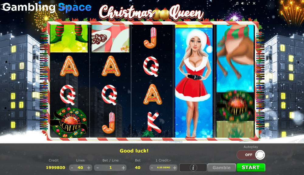 Christmas Queen – Screenshot 6