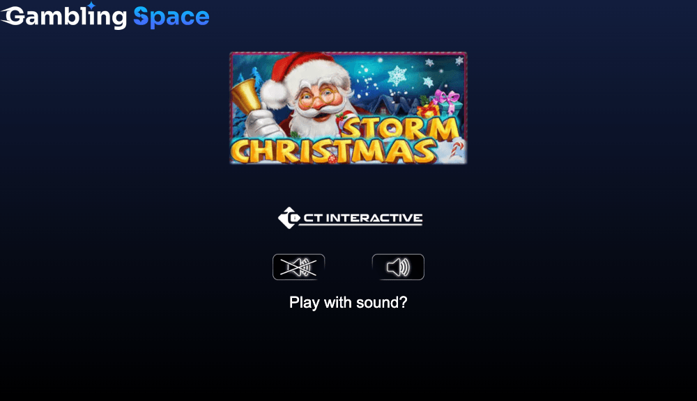 Christmas Storm – Screenshot 1