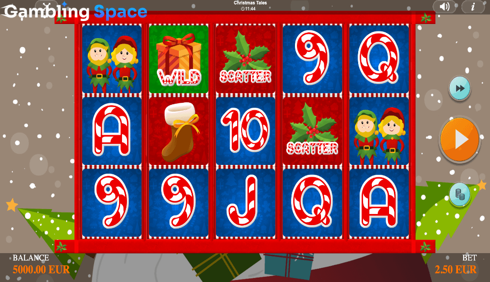 Christmas Tales – Screenshot 1