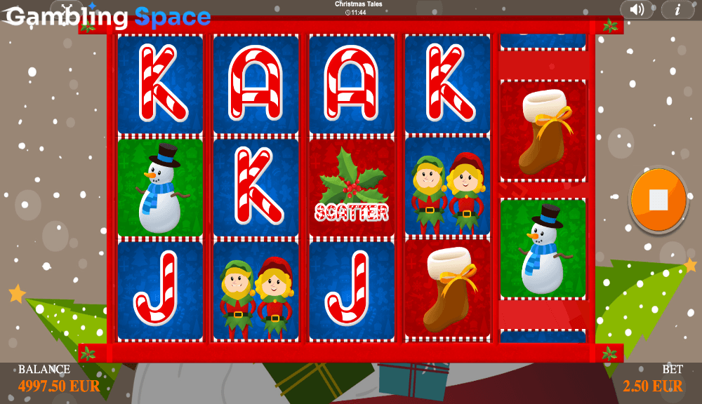 Christmas Tales – Screenshot 2