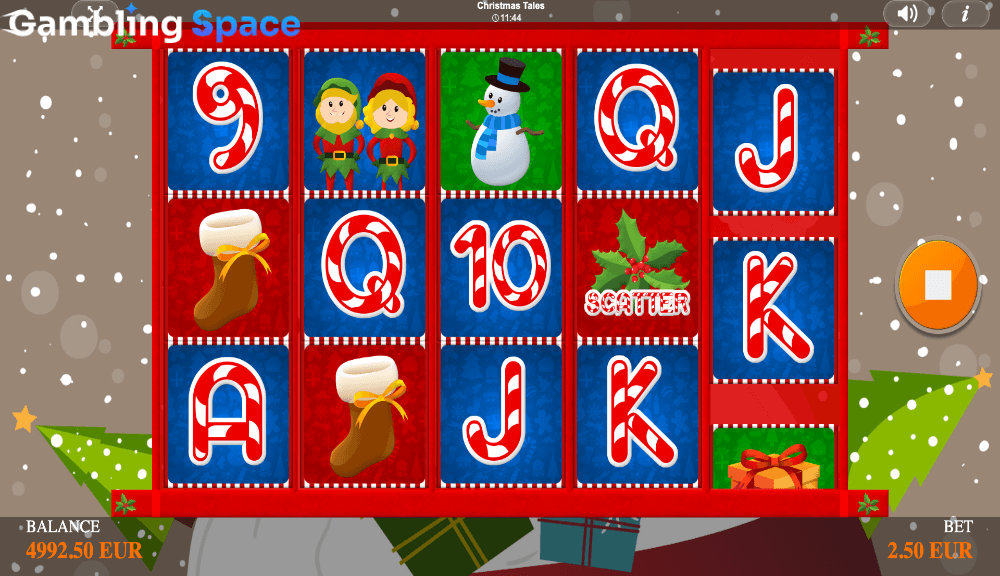 Christmas Tales – Screenshot 4