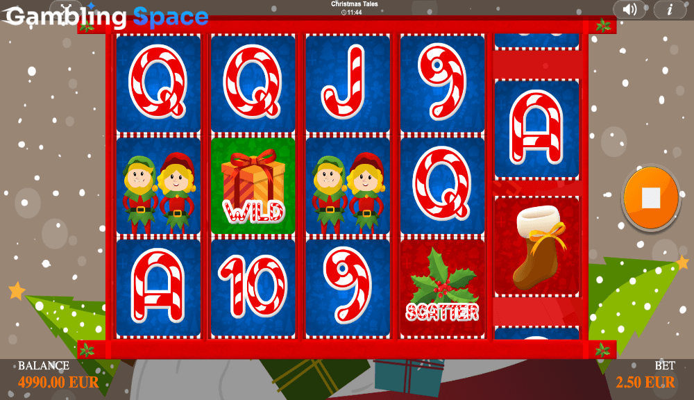 Christmas Tales – Screenshot 5