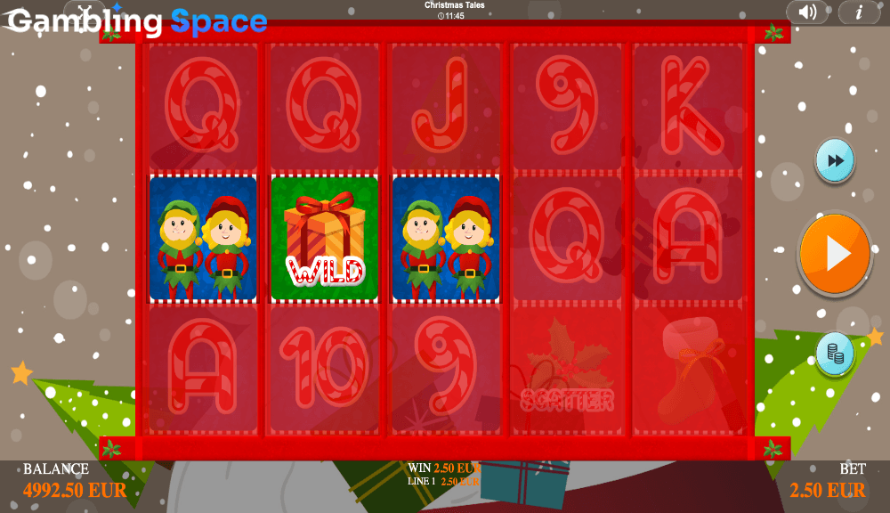 Christmas Tales – Screenshot 6