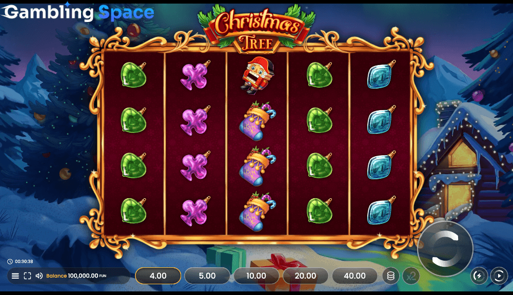 Christmas Tree – Screenshot 1