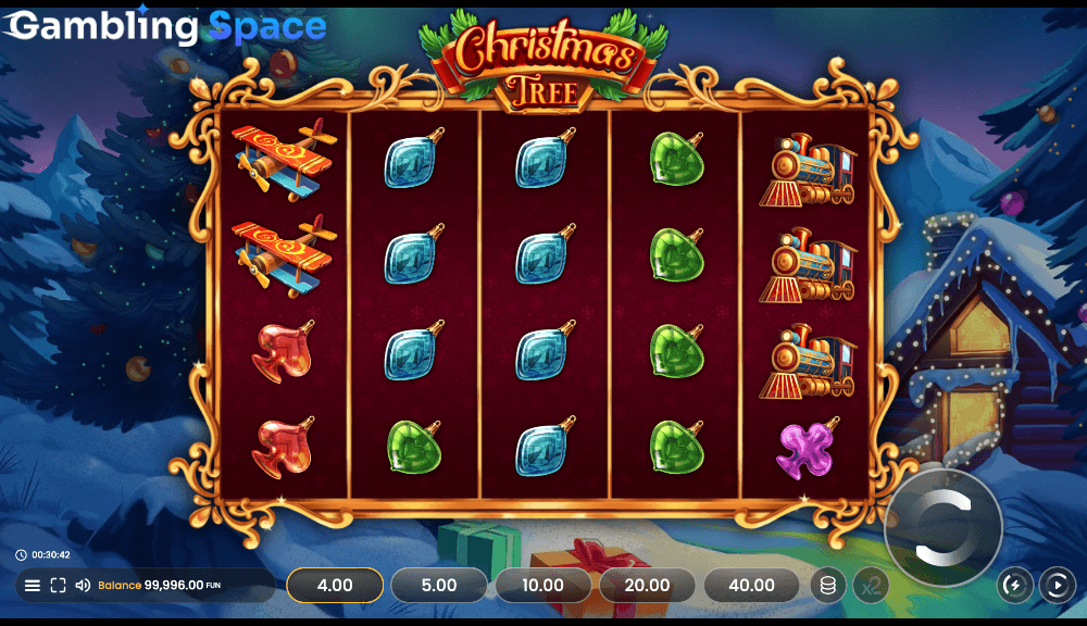 Christmas Tree – Screenshot 2