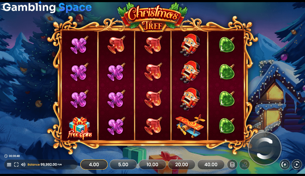 Christmas Tree – Screenshot 3