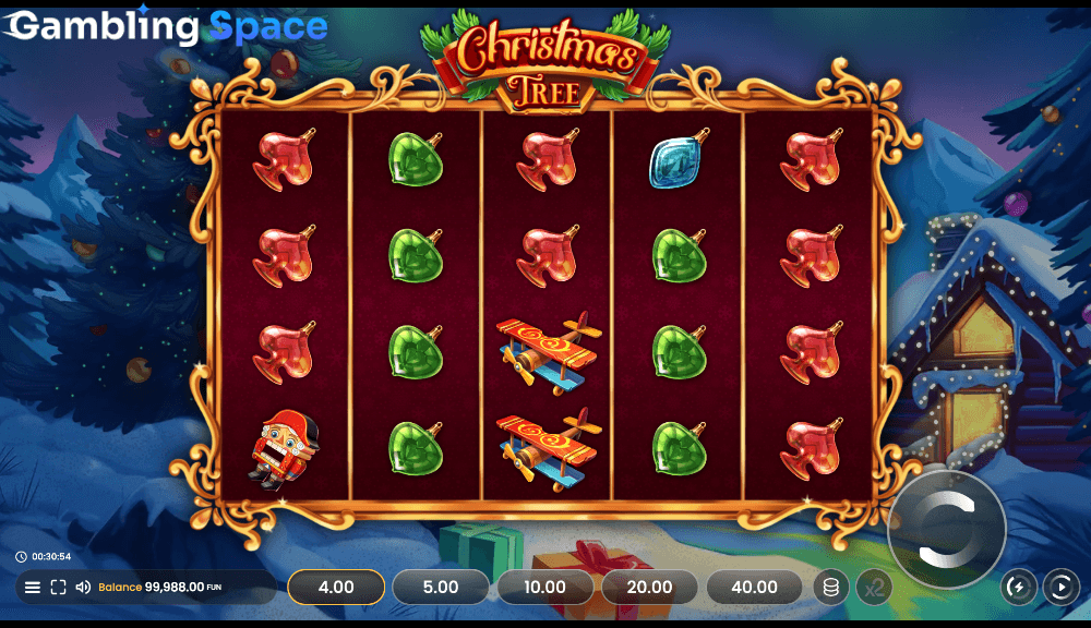Christmas Tree – Screenshot 4