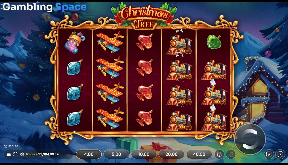 Christmas Tree – Screenshot 5
