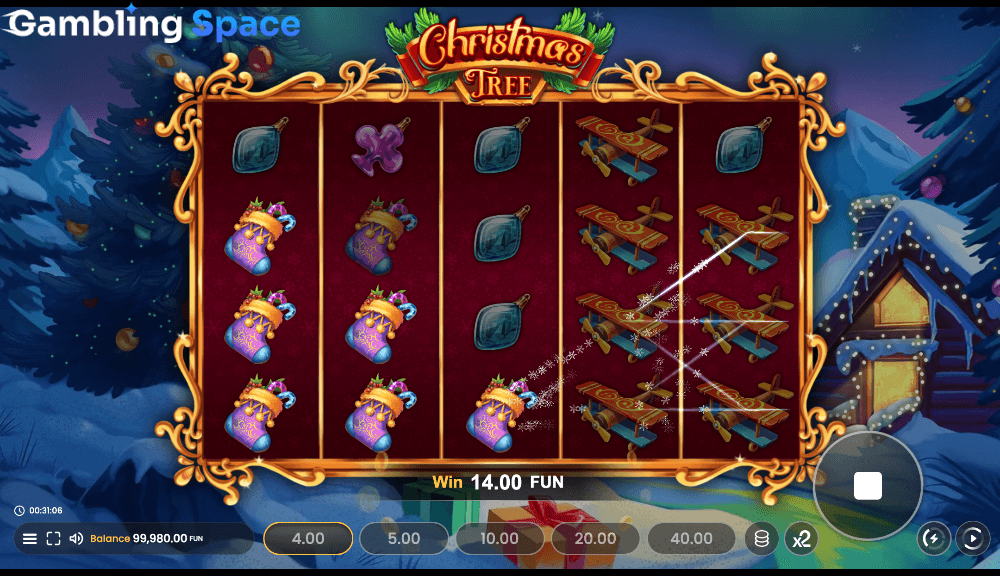 Christmas Tree – Screenshot 6