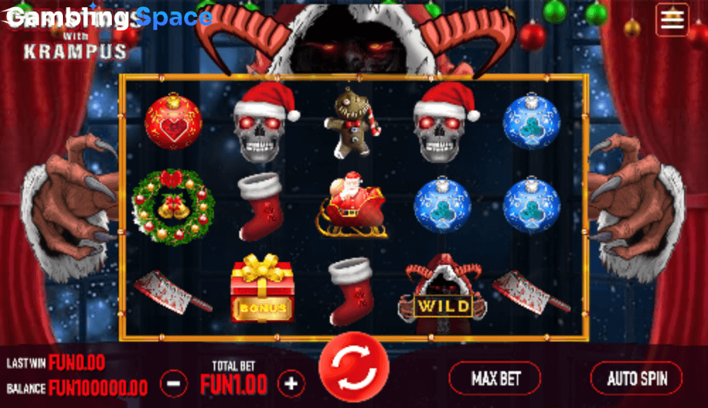 Christmas with Krampus – Screenshot 1