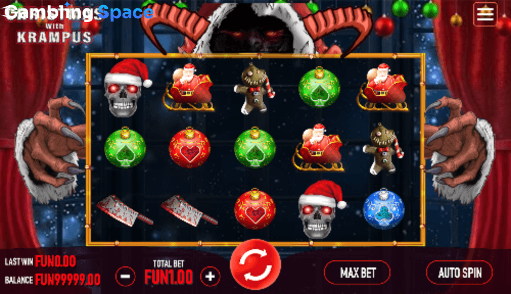 Christmas with Krampus – Screenshot 2