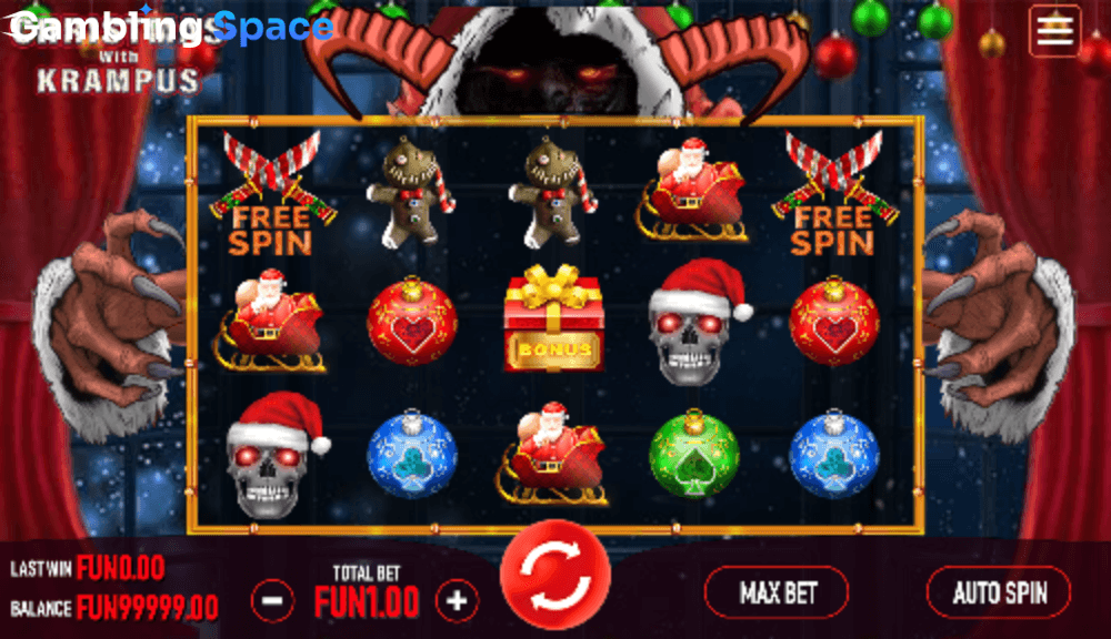 Christmas with Krampus – Screenshot 3
