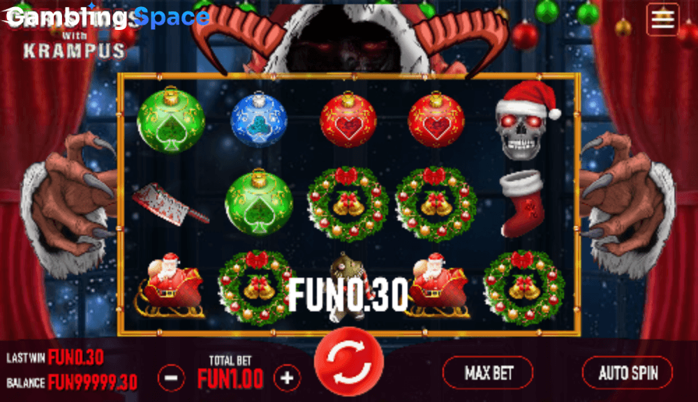 Christmas with Krampus – Screenshot 4