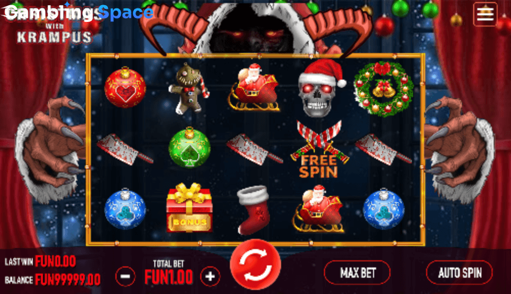 Christmas with Krampus – Screenshot 5