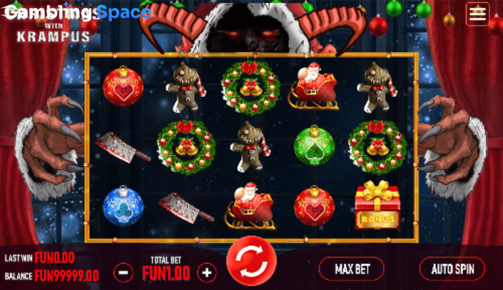 Christmas with Krampus – Screenshot 6