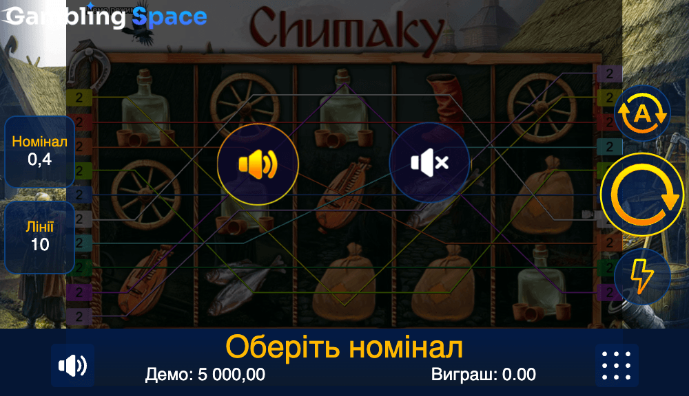 Chumaky – Screenshot 1