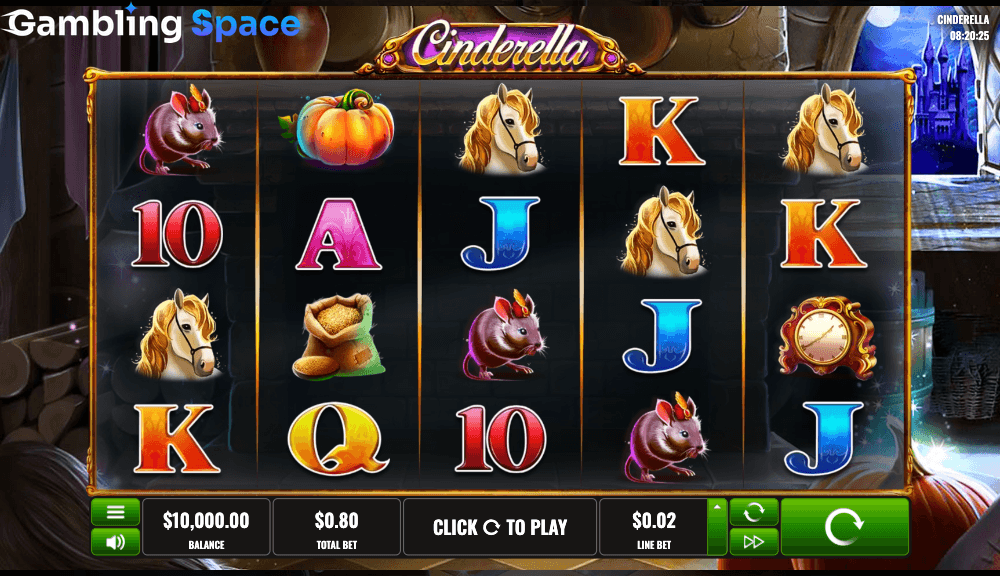 Cinderella – Screenshot 1