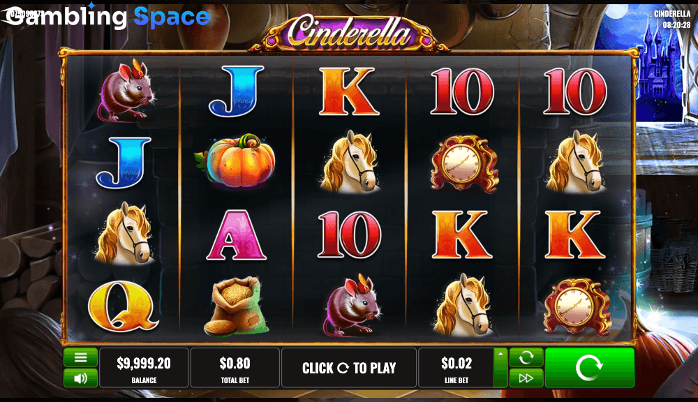 Cinderella – Screenshot 2