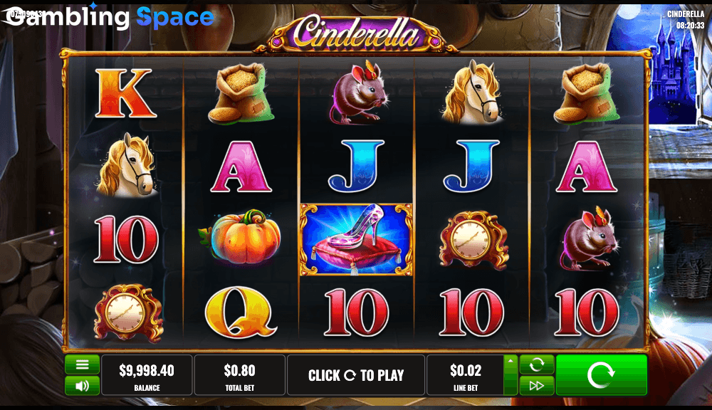 Cinderella – Screenshot 3