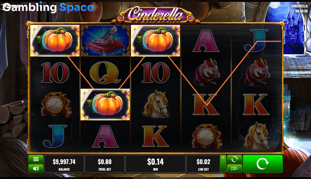 Cinderella – Screenshot 4