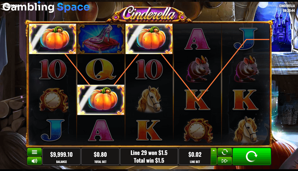 Cinderella – Screenshot 5