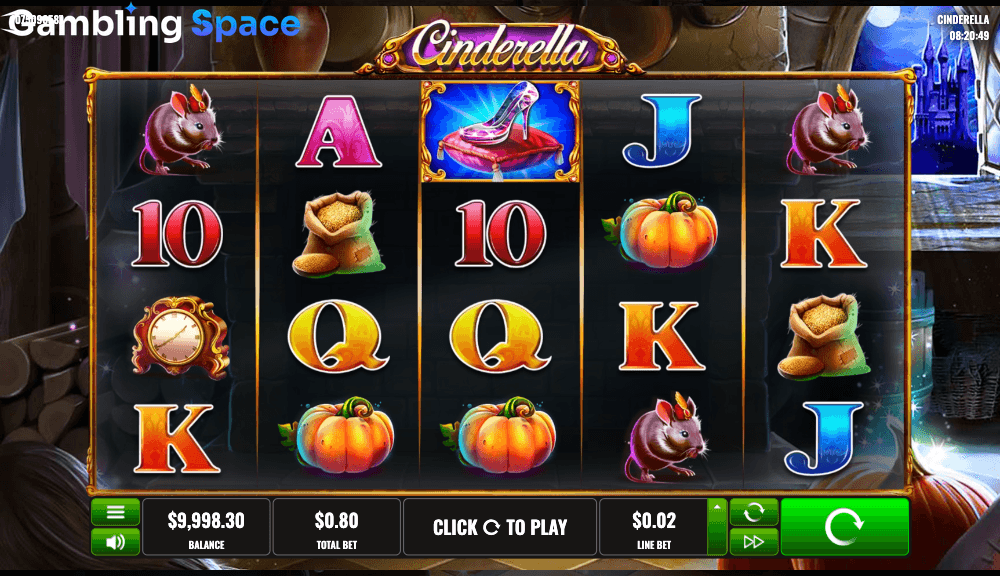 Cinderella – Screenshot 6