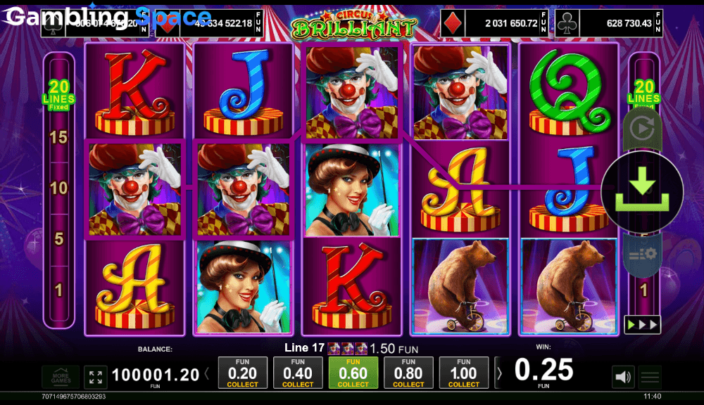 Circus Brilliant – Screenshot 4