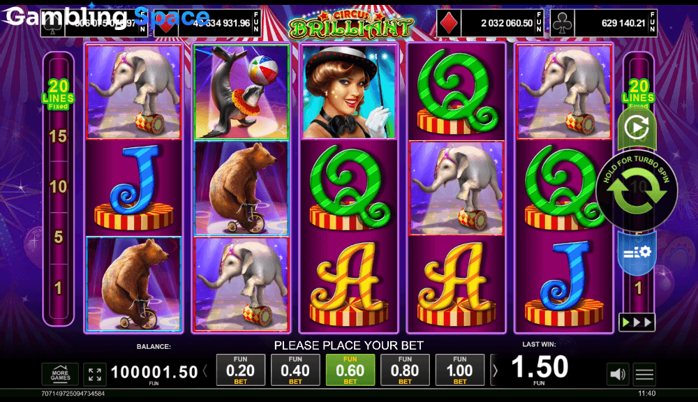 Circus Brilliant – Screenshot 6