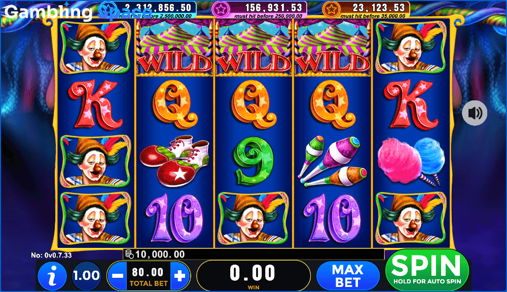 Circus Carnival – Screenshot 1