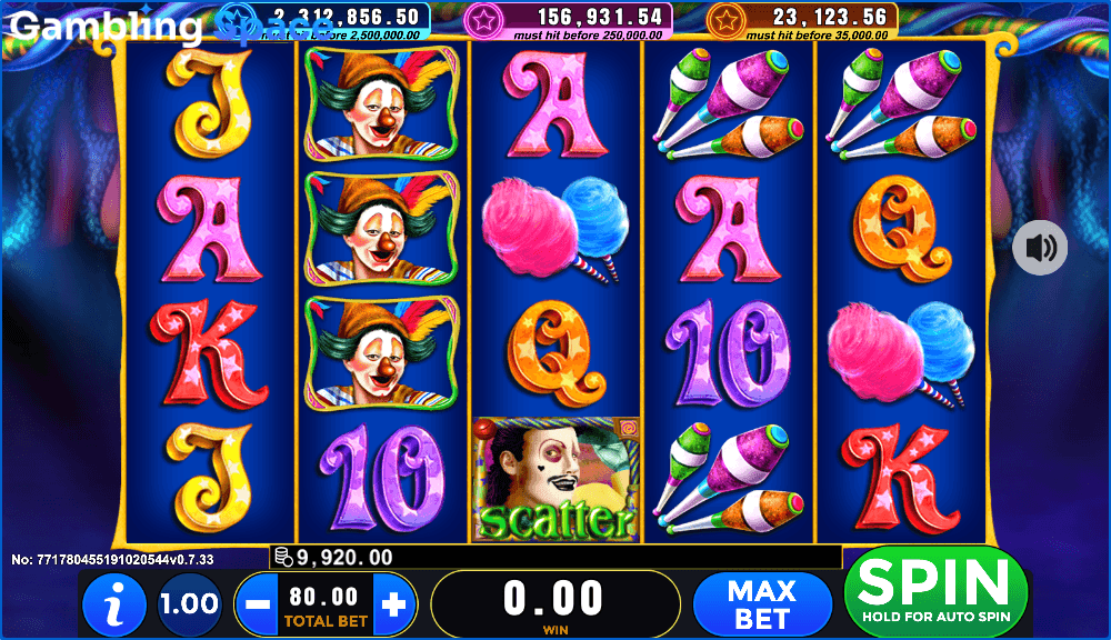 Circus Carnival – Screenshot 2