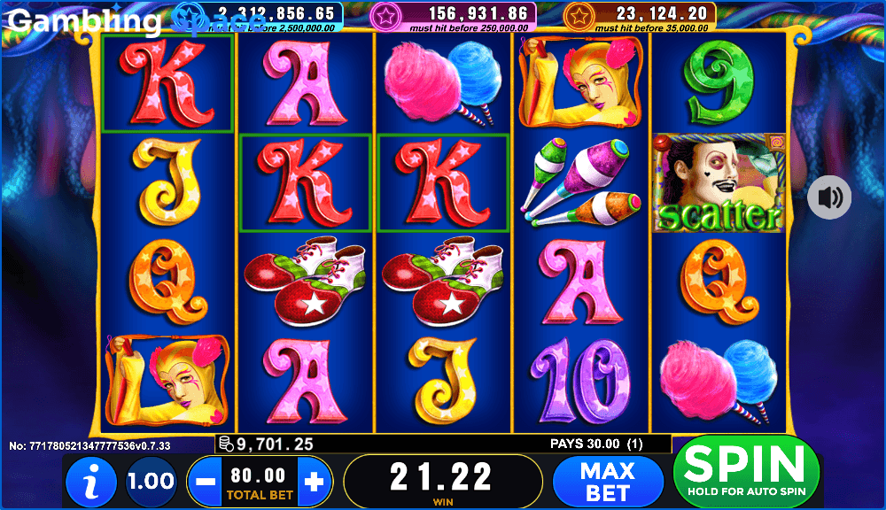 Circus Carnival – Screenshot 5