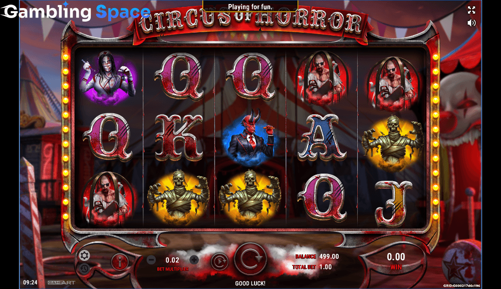 Circus of Horror – Screenshot 4